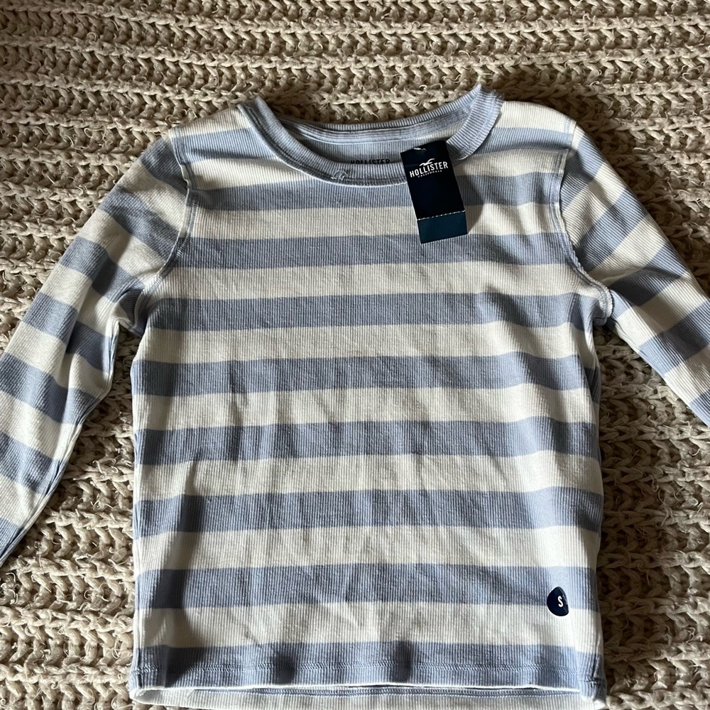 Hollister Striped Shirt